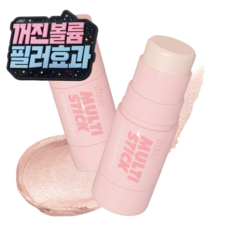 아임미미 아임 멀티스틱 하이라이터 6.7g, 002선샤인핑크, 1개