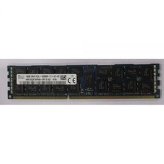 Hynix DDR3-1600 16GB/1Gx4 ECC/REG CL11 Hynix 칩 서버 메모리