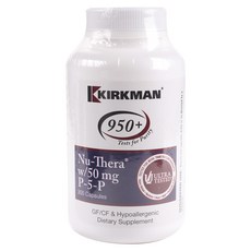 KIRKMAN 維生素膠囊 50mg, 300顆, 1罐