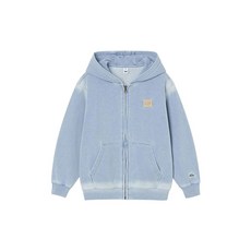LEE KIDS 쭈리 후드짚업 인디고라이트 LK2601HZ31IL 489405