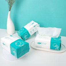 New Face新臉一次性衛生臉部毛巾 60張 200*200, 3包