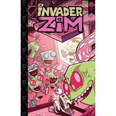 Invader Zim Vol. 5 Volume 5 Hardcover, Oni Press, English, 9781620109724