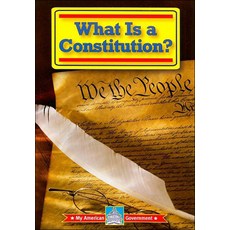 (영문도서) What Is a Constitution? Hardcover