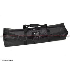 王冠攝影社 90CM 燈架袋 台灣製造 (可收納二架二傘) 動力屋, 1個, BAG90