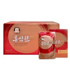 정관장 홍삼원골드 /쇼핑백포함, 100ml, 24개