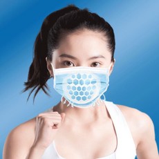 마스크가드 마스크 노키스 지지대 프레임, 1