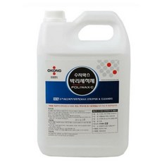 INVEN* 인벤 바닥 (옵션선택) 왁스 광택 세척제, 1개, -C 박리세척
