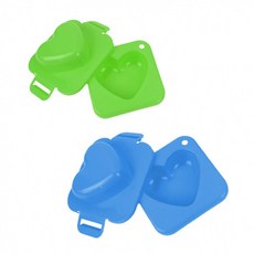 삶은계란틀 하트, 1개