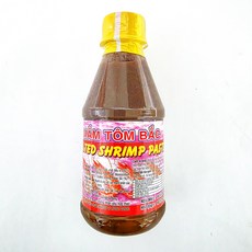 MAM TOM BAC SALTED SHRIMP PASTE 맘똠, 1개, 220g