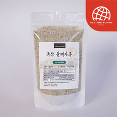 올더야미 너래안 100% 국내산 들깨 들깨가루 (지퍼백), 1개, 100g