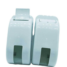 부착식 보관함 하늘색 비닐 보관 봉투 정리 59000EA 1EA, 본상품