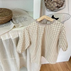 女童春裝 韓版長袖上衣