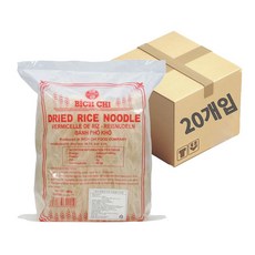베트남 쌀국수면 비치치 BICH CH 반포코 4mm 500g 20개 1박스