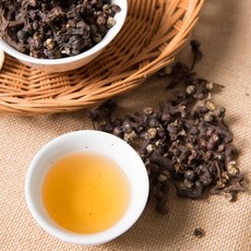 [글램스톤즈] 지리산에서 채취한 자연산 헛개나무즙 120ml, 120개