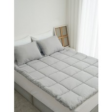 알러셀 코튼캔디 먼지없는 밴딩형 토퍼