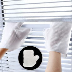 부직포 청소장갑 일회용 먼지제거 손걸레, 1개, 상세페이지 참조