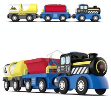 화물운반 전동기차 미니열차