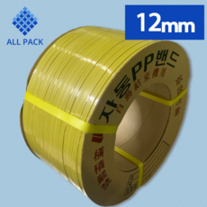 국산 자동 PP밴드 12mm 7KG, 1개