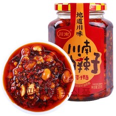 판다중국식품 촨남유라조 고추기름 유라즈, 2개, 326g