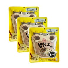 오뚜기 밥친구 김자반 33.3g 3개, 4세트