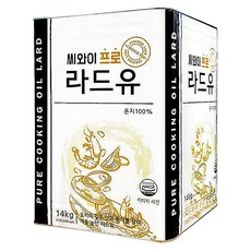씨와이프로 라드유 돈지 14kg, 1개