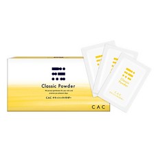 CAC 클래식파우더, 2개, 82.5g