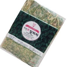 국내생산 토끼 먹이 알파파 건초(벌크) 1kg, 1개