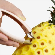 파인애플껍질제거기 과일깎이