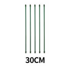 일자형 식물 지지대 30cm 10개입, 1개