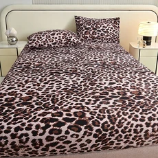 쿠쿠스토어 1pc 100 면 침대 시트 꽃 인쇄 매트리스 커버 싱글/퀸/킹 장착 더블 제외), 01 China Mainland, 04 Twin120x200x25cm 1pc, 07 huayangxingchen