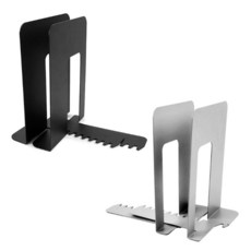 아란에디션2 스틸 북엔드 대 2P, 블랙