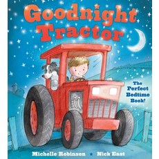 Goodnight Tractor: The Perfect Bedtime Book! Paperback, B.E.S., English, 9781438006642