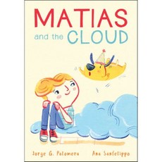 Matias and the Cloud, Etch/Hmh Books for Young Re...