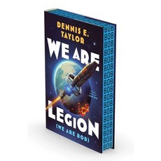 (영문도서)We Are Legion (We Are Bob): Bobiverse: Book 1 Hardcover, S&s/Saga Press, English, 9781668221570