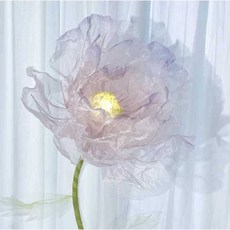 전기 기계식 개폐꽃 발렌타인 데이 시뮬레이션 조화, B
