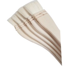 미술용붓 양모빽붓 3호 1개입