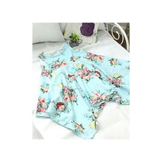 패션스타트 패턴인 P058 Dress 아동 원피스 옷 패턴 도안 옷본 아동복, 1개, 혼합