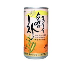 대일-참맑은옥수수수염차175ml(30캔), 175ml, 30개