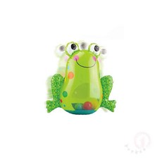 일안 개구리 오뚜기 7개월아기장난감