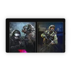 CSOL網游單機版 神兔版生化Z全模式機器人 一鍵端解壓 視頻教程 外掛輔助工具, 1個