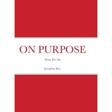 (英文圖書)On Purpose: Poems For Nia 精裝版, Lulu.com, English, Hardcover