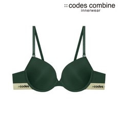 코데즈컴바인이너웨어 베이직 딥그린 몰드브라 CEWBR961DGR 966876