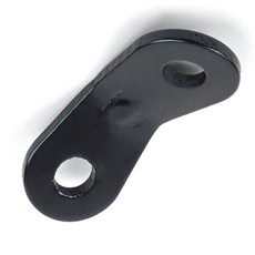 베지토리샵 스토퍼 1개입 그늘막고정, 블랙