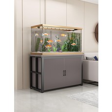 2자 광폭 어항 받침대 3자 어항 다이 겸용 축양장, 1. 화이트라이트월넛