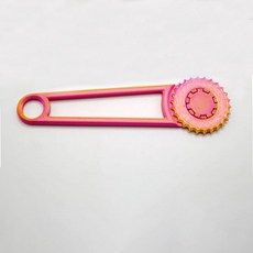 골판지 상자 펀치 도구 가정용 DIY 고강도 공예 포장 용품용 종이, orange