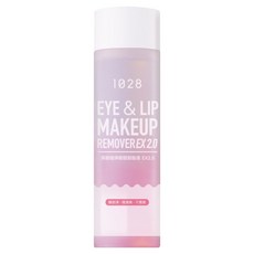 1028 pH7.5 深層清潔眼唇卸妝液 EX2.0, 90ml, 1瓶