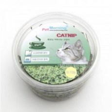 [펫모닝] PMC-346 차마시는 고양이 캣닢 12 g, 1개