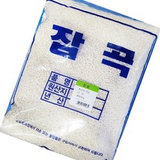 식당용 찹쌀(4K)X4 잡곡