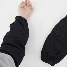 LT 청 팔토시 겨울토시 미술용팔토시