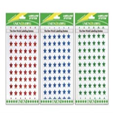 홀로그램 별스티커10mm 홀로그램별스티커, 315-10/은색